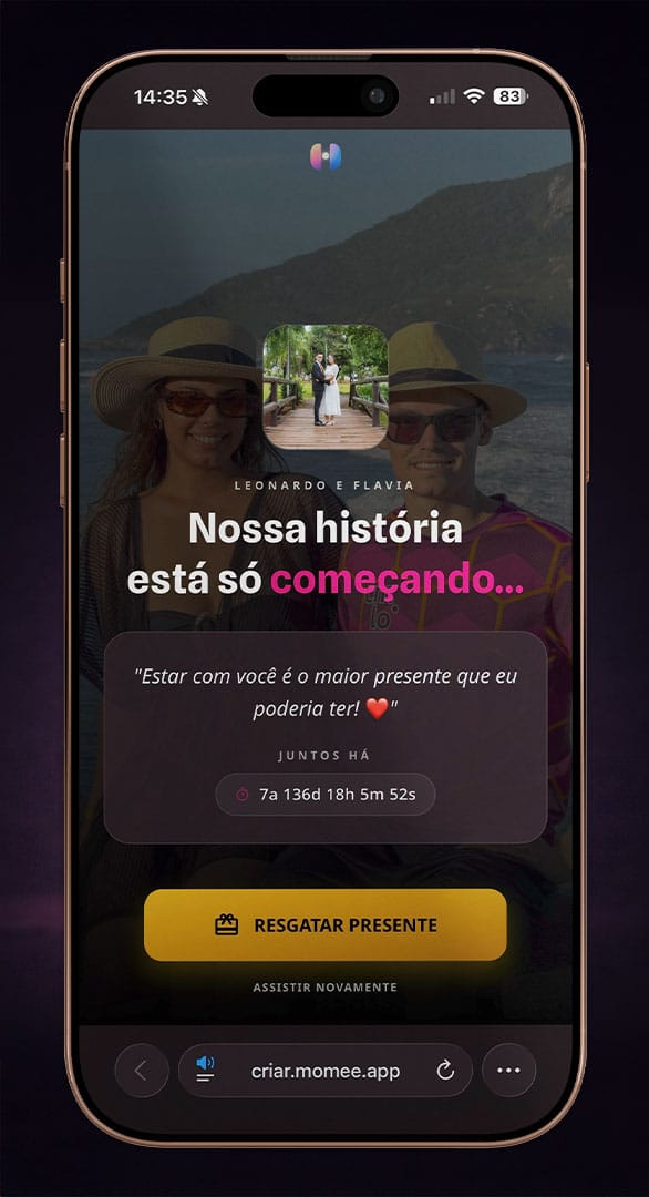 Tela de Visualização